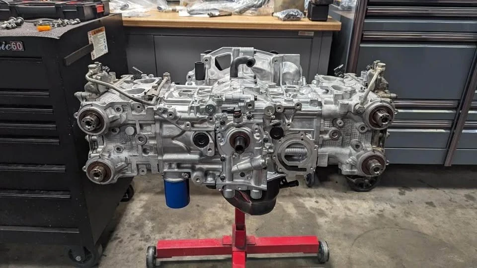 2014 Subaru Impreza WRX 3rd Gen - Image 11 of 12