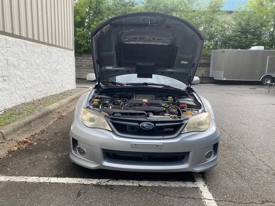 2014 Subaru Impreza WRX 3rd Gen - Image 9 of 12