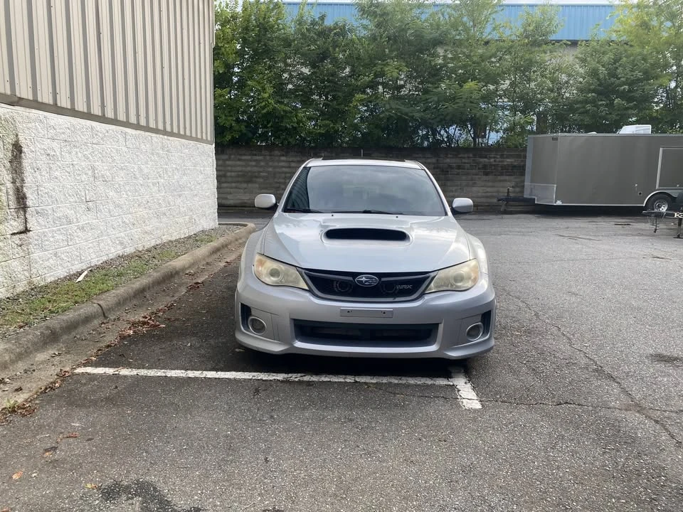 2014 Subaru Impreza WRX 3rd Gen - Image 2 of 12