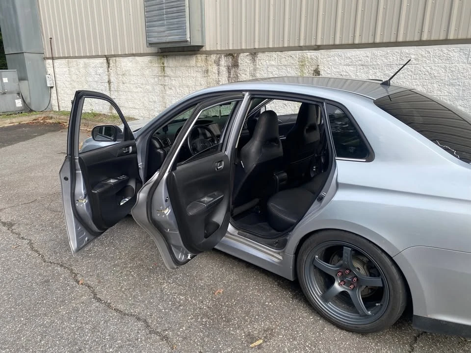 2014 Subaru Impreza WRX 3rd Gen - Image 5 of 12