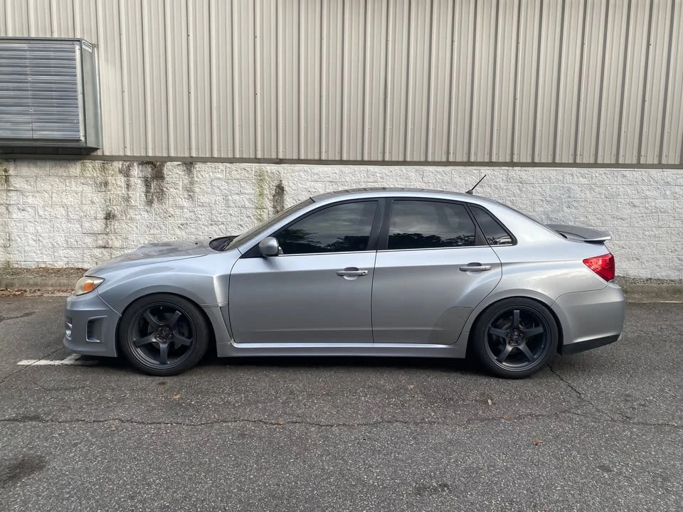 2014 Subaru Impreza WRX 3rd Gen - Image 3 of 12