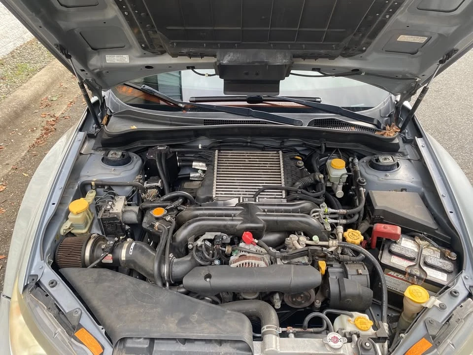2014 Subaru Impreza WRX 3rd Gen - Image 8 of 12