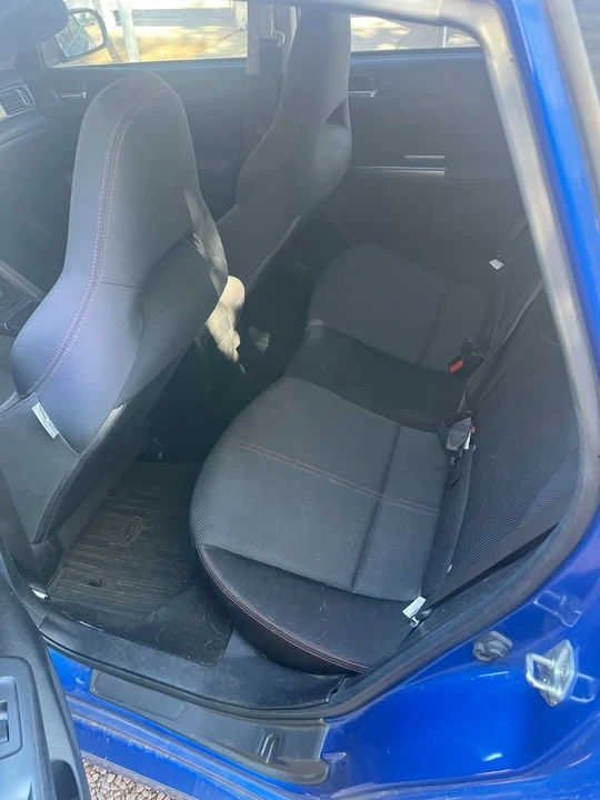 2014 Subaru Impreza WRX 3rd Gen - Image 5 of 5