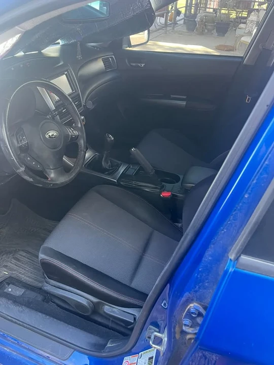 2014 Subaru Impreza WRX 3rd Gen - Image 4 of 5