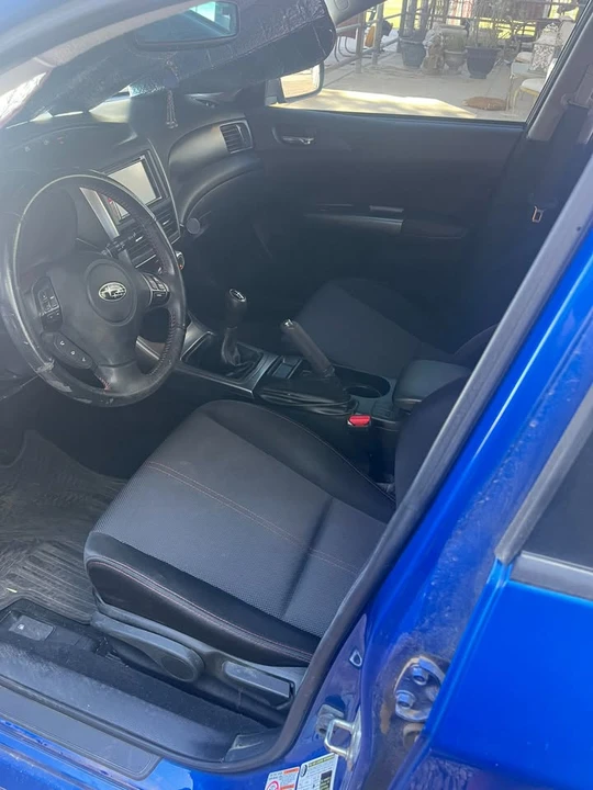 2014 Subaru Impreza WRX 3rd Gen - Image 4 of 5