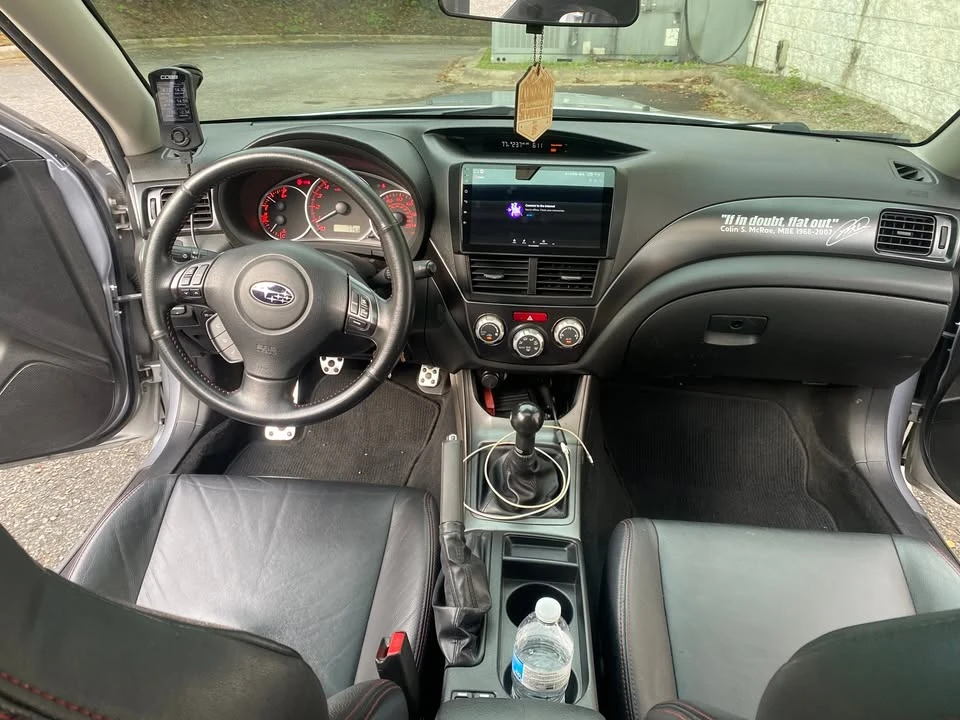 2014 Subaru Impreza WRX 3rd Gen - Image 6 of 12