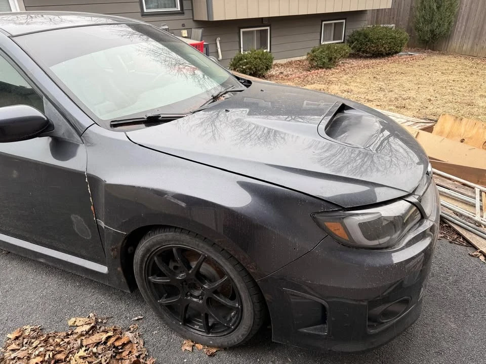 2014 Subaru Impreza WRX 3rd Gen - Image 2 of 11