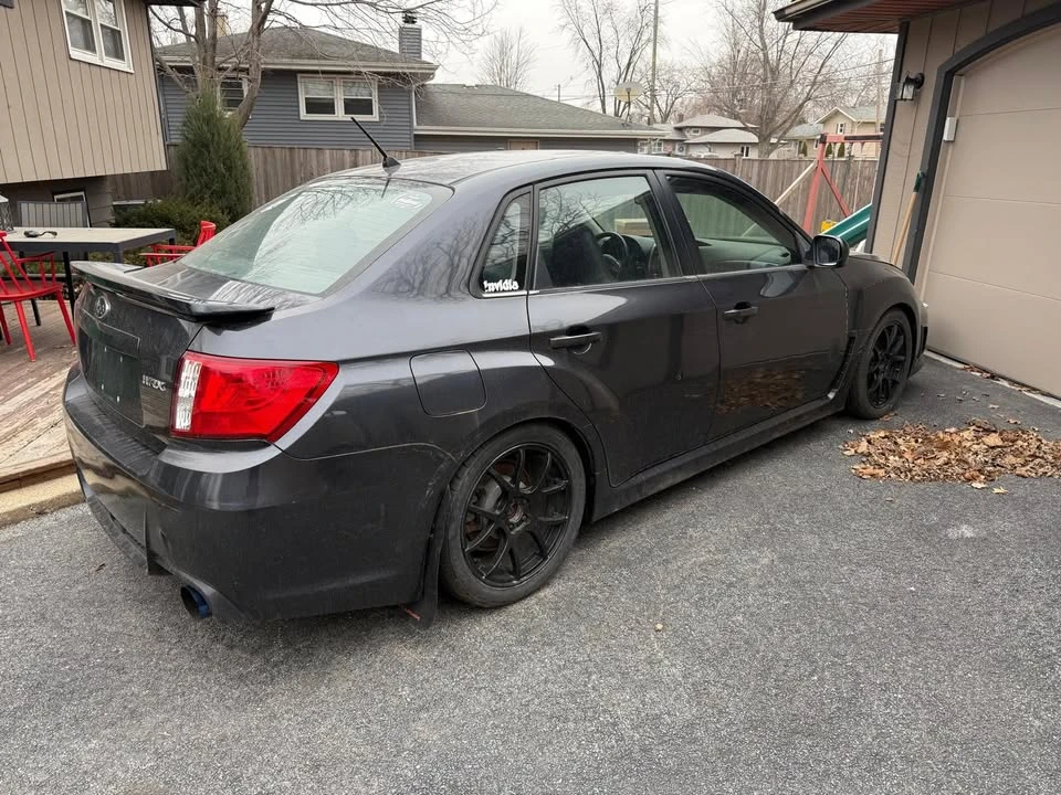 2014 Subaru Impreza WRX 3rd Gen - Image 3 of 11
