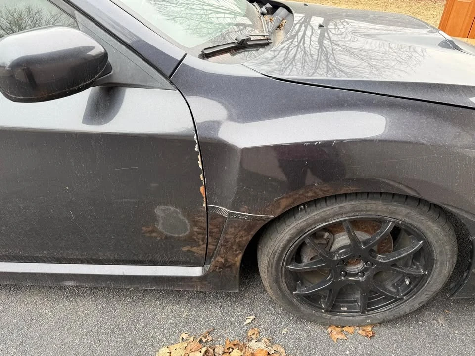 2014 Subaru Impreza WRX 3rd Gen - Image 5 of 11