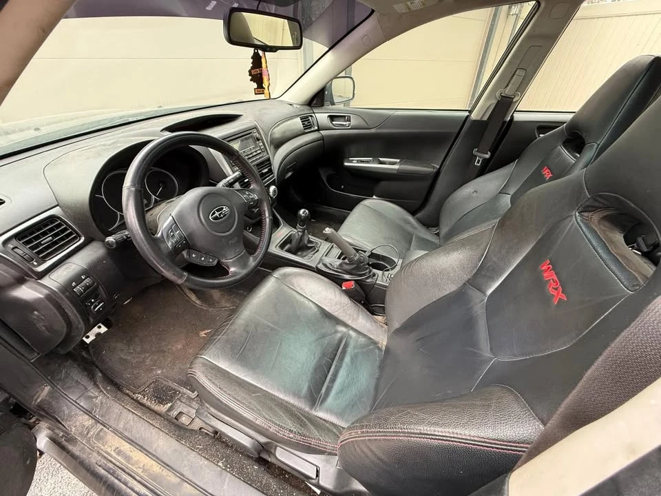 2014 Subaru Impreza WRX 3rd Gen - Image 6 of 11