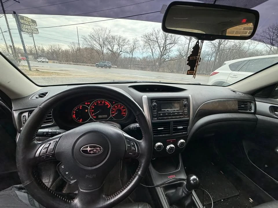 2014 Subaru Impreza WRX 3rd Gen - Image 8 of 11