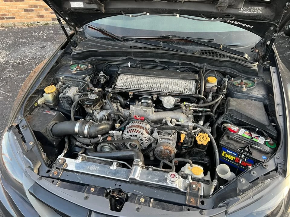 2014 Subaru Impreza WRX 3rd Gen - Image 11 of 11