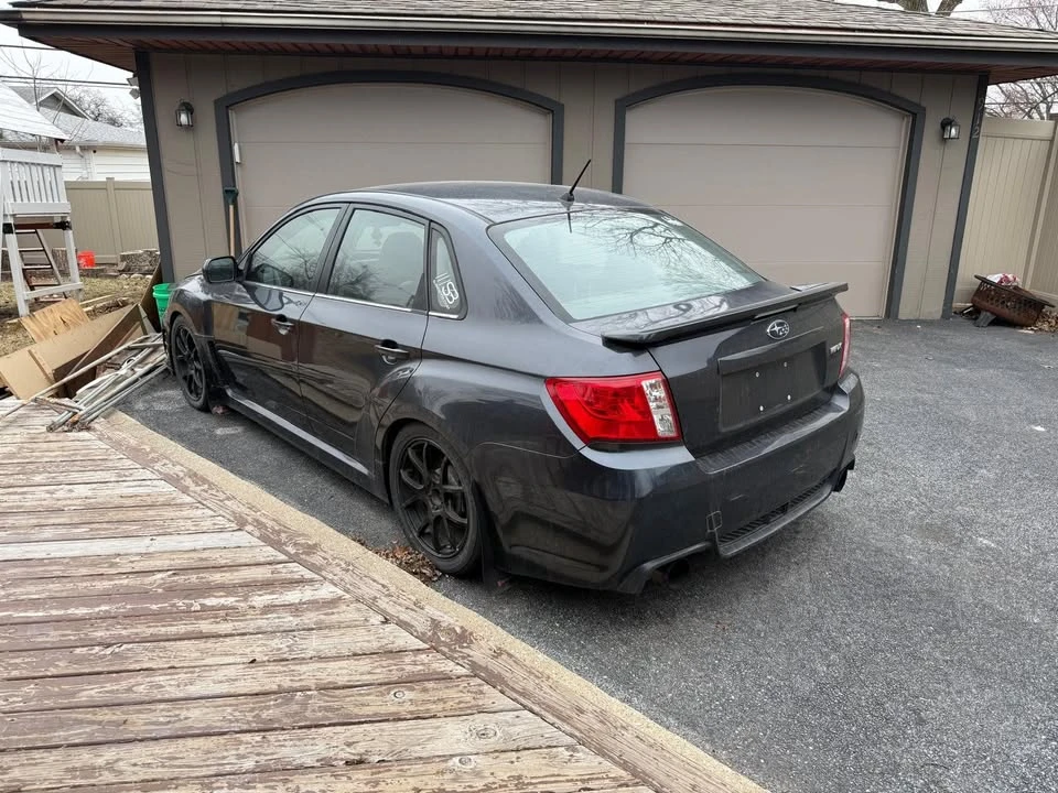 2014 Subaru Impreza WRX 3rd Gen - Image 4 of 11