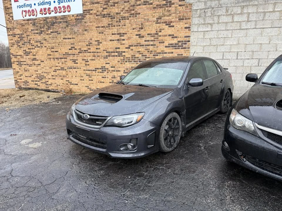 2014 Subaru Impreza WRX 3rd Gen - Image 10 of 11