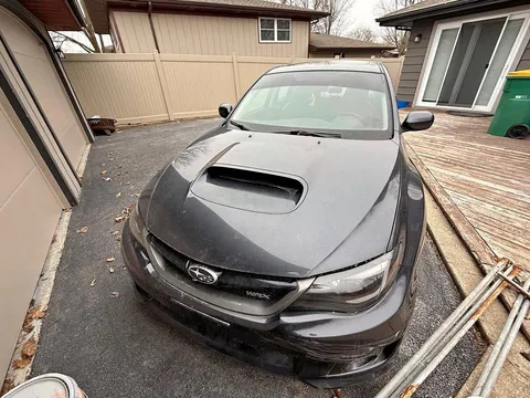 2014 Subaru WRX Limited