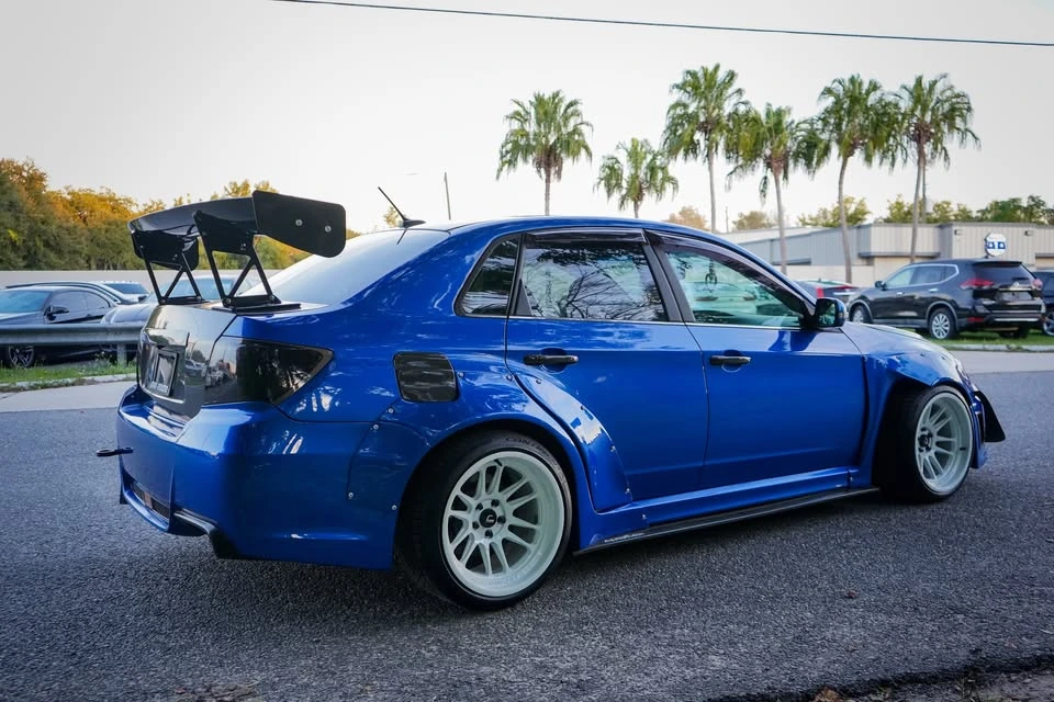 2014 Subaru Impreza WRX STi 3rd Gen - Image 4 of 20