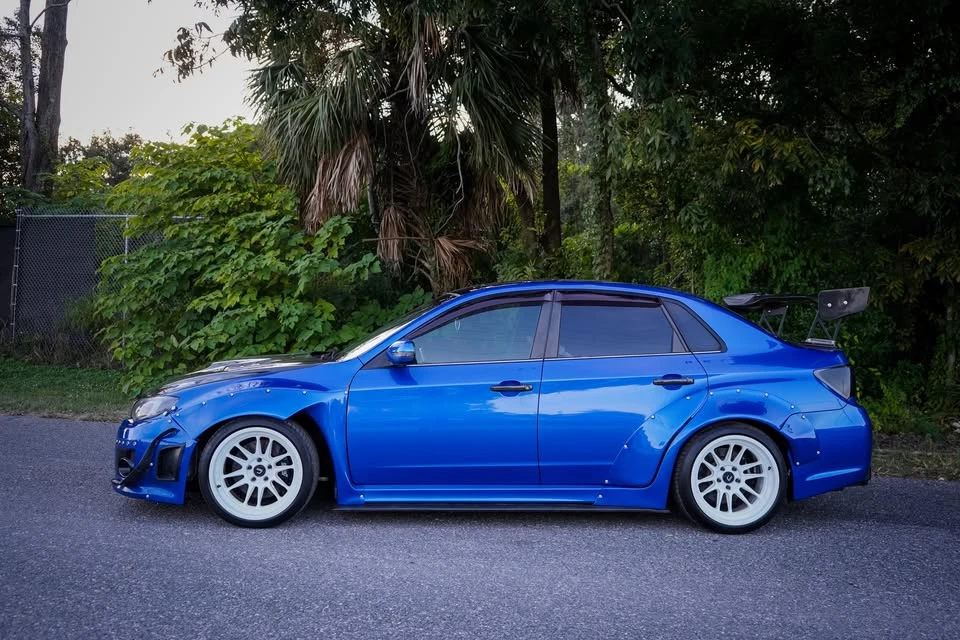 2014 Subaru Impreza WRX STi 3rd Gen - Image 2 of 20