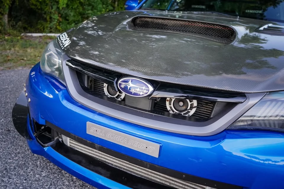 2014 Subaru Impreza WRX STi 3rd Gen - Image 6 of 20