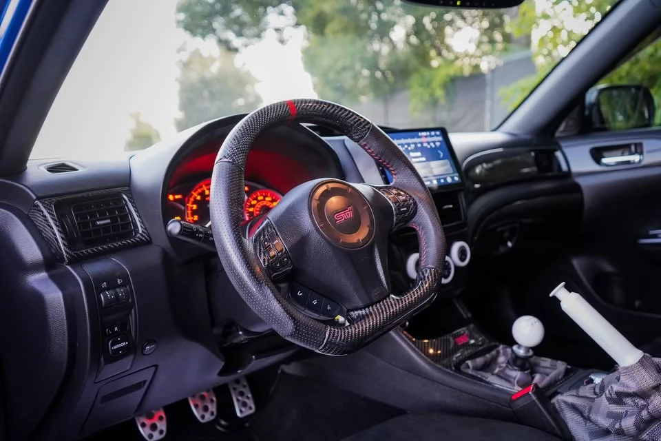 2014 Subaru Impreza WRX STi 3rd Gen - Image 12 of 20