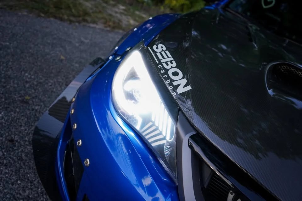 2014 Subaru Impreza WRX STi 3rd Gen - Image 8 of 20