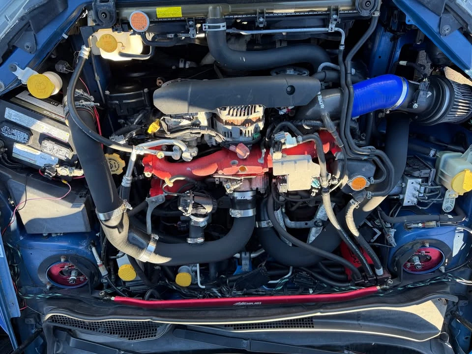 2014 Subaru Impreza WRX STi 3rd Gen - Image 9 of 20