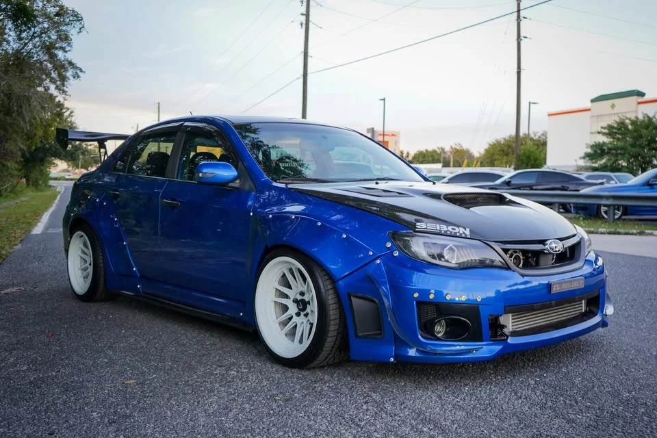 2014 Subaru Impreza WRX STi 3rd Gen - Image 5 of 20
