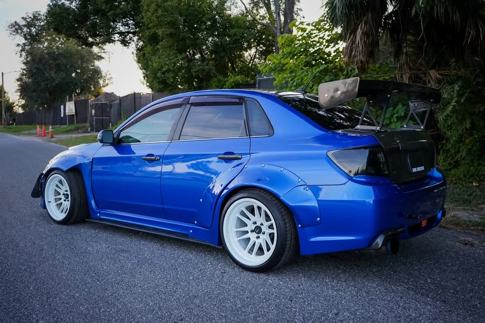 2014 Subaru Impreza WRX STi 3rd Gen - Image 3 of 20
