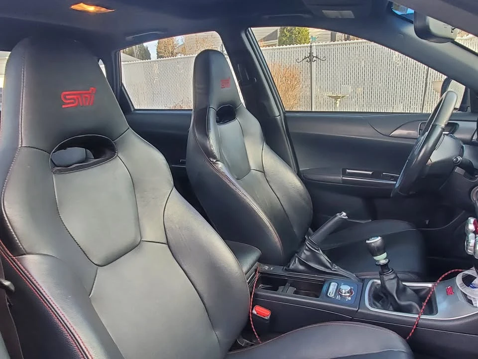 2014 Subaru Impreza WRX STi 3rd Gen - Image 7 of 9
