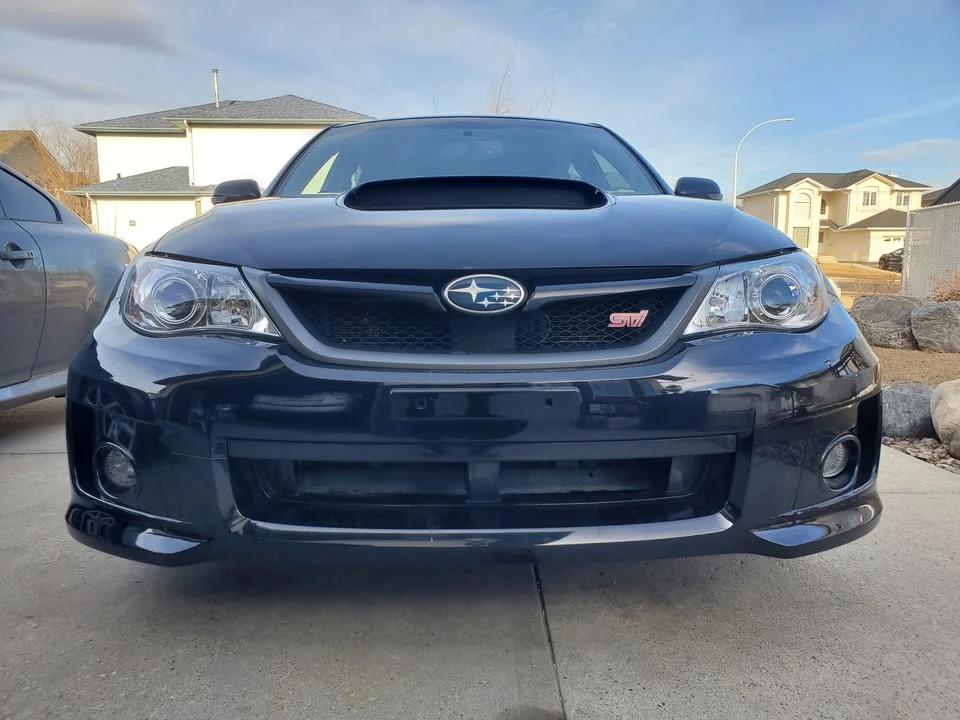 2014 Subaru Impreza WRX STi 3rd Gen - Image 3 of 9