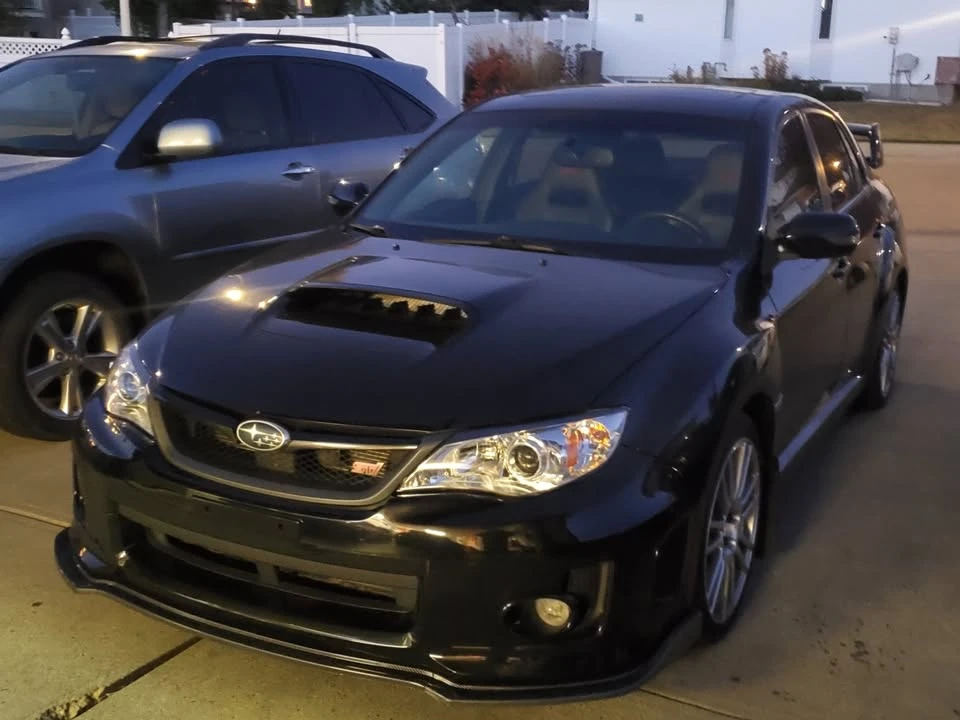 2014 Subaru Impreza WRX STi 3rd Gen - Image 2 of 9