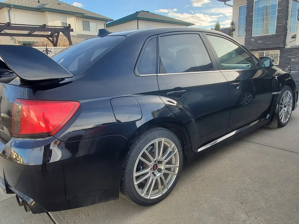 2014 Subaru Impreza WRX STi 3rd Gen - Image 5 of 9