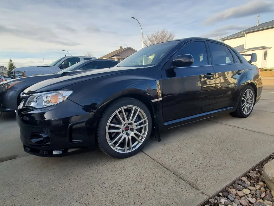 2014 Subaru Impreza WRX STi 3rd Gen - Image 4 of 9