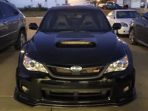 2014 Subaru WRX STI Tsurugi Edition