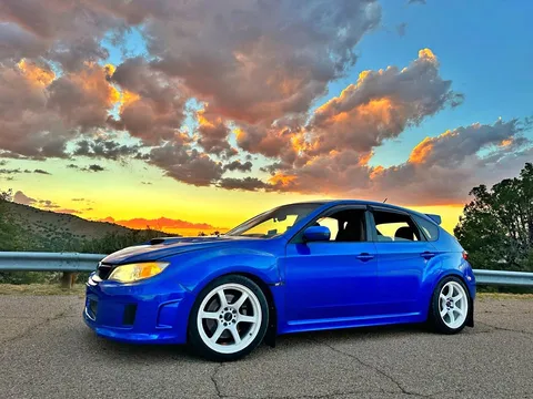 2014 Subaru WRX STI
