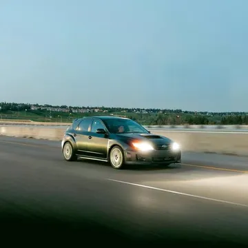 2014 Subaru WRX STI Hatchback