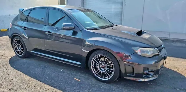 2014 Subaru WRX STI Wagon