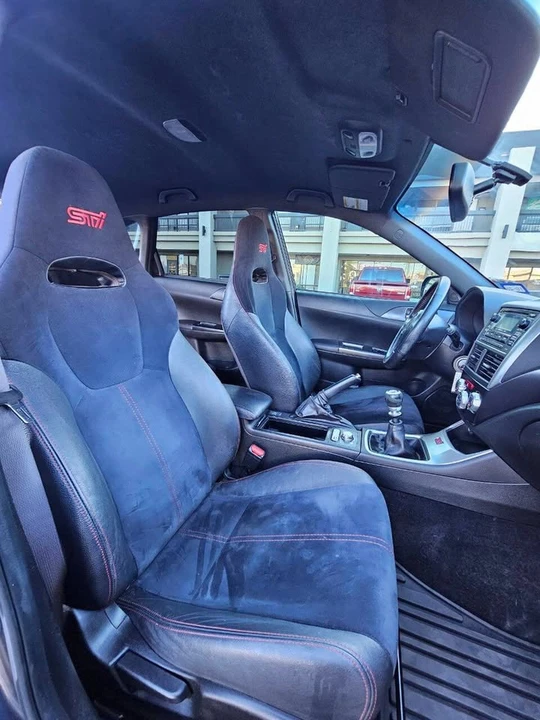 2014 Subaru Impreza WRX STi 3rd Gen - Image 6 of 9