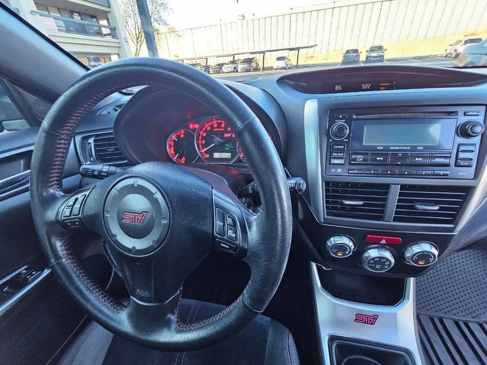 2014 Subaru Impreza WRX STi 3rd Gen - Image 8 of 9