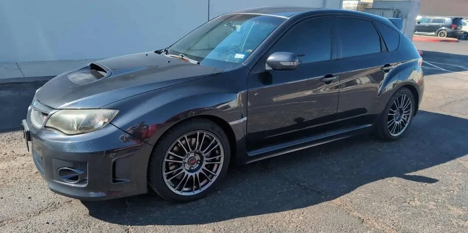 2014 Subaru Impreza WRX STi 3rd Gen - Image 2 of 9