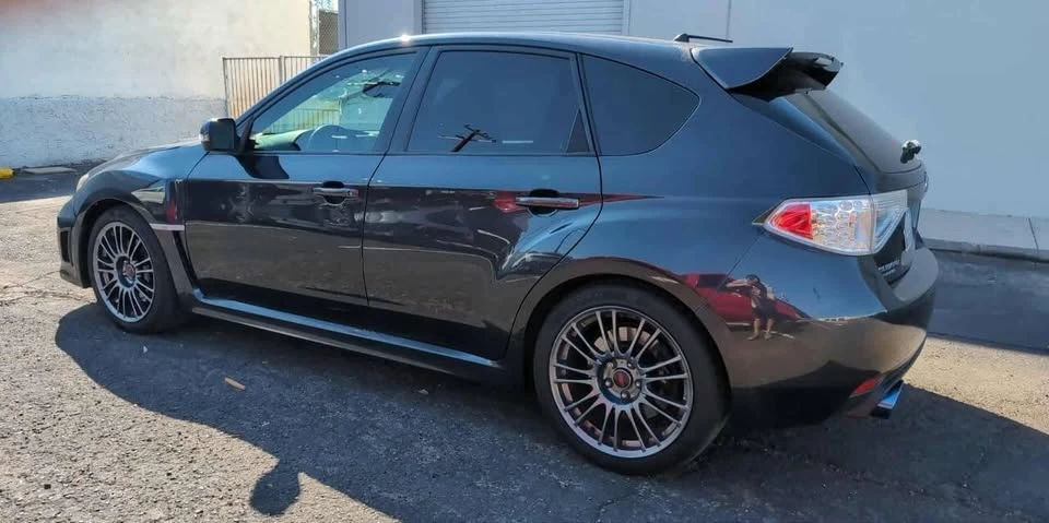 2014 Subaru Impreza WRX STi 3rd Gen - Image 5 of 9