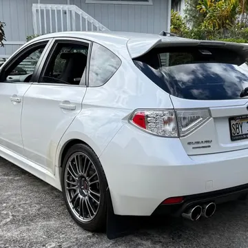 2014 Subaru WRX STI Hatchback