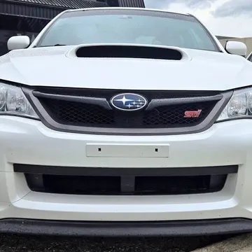 2014 Subaru WRX STI
