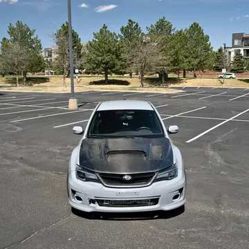 2014 Subaru WRX STI Hatchback