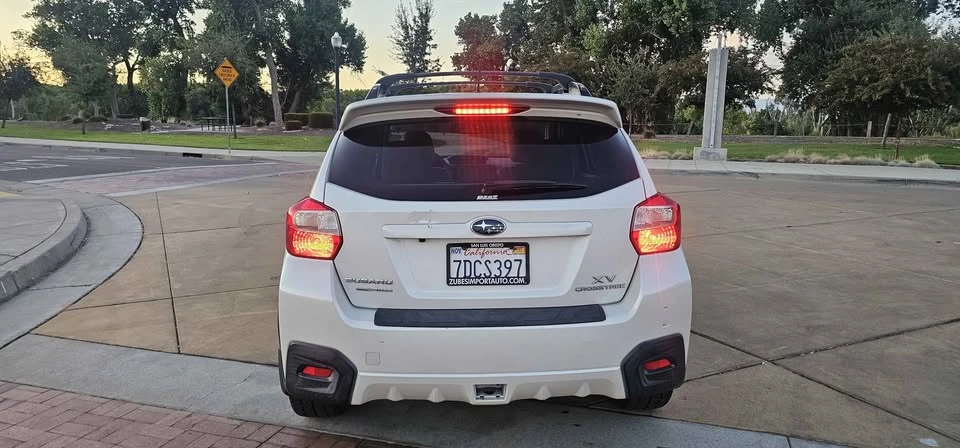 2014 Subaru Crosstrek 1st Gen - Image 2 of 11