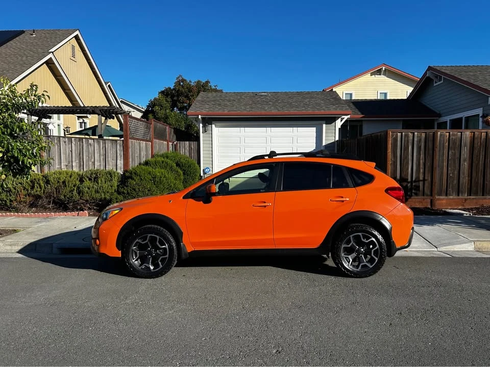 2014 Subaru Crosstrek 1st Gen - Image 2 of 11