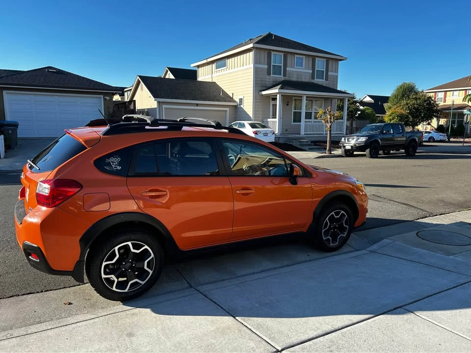 2014 Subaru Crosstrek 1st Gen - Image 6 of 11