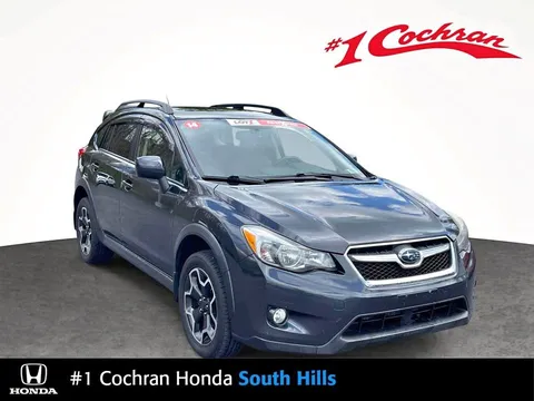 2014 Subaru XV Crosstrek Limited