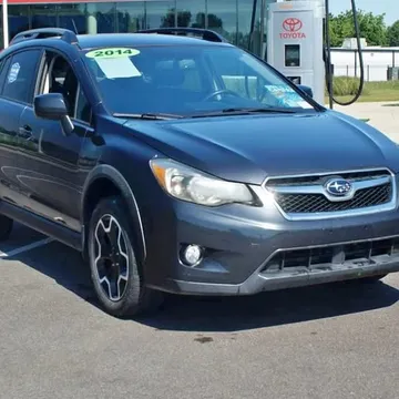 2014 Subaru XV Crosstrek Limited