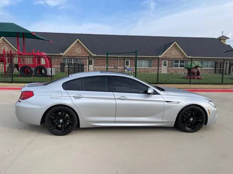 2014 BMW 640i Gran Coupe