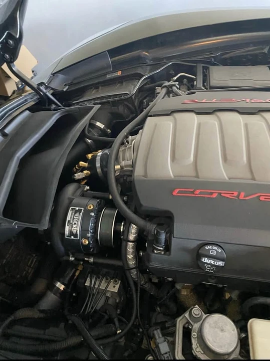 2014 Chevrolet Corvette C7 - Image 3 of 3